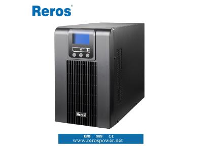 High Frequency Online LCD Display Transformerless UPS Power Supply for 1-20kVA