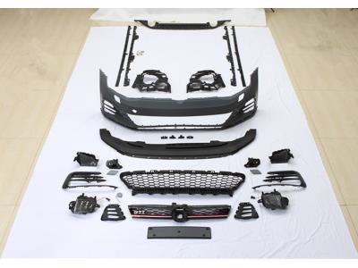 VW golf 7.5 GTI body kit 2013-2014