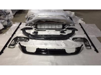 VW golf 7.5 R20 body kit 2013-2014