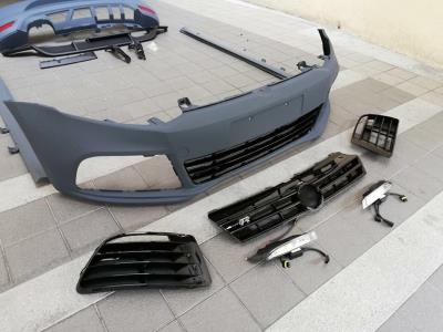 VW polo R body kit 2009-2014