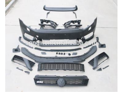 VW polo GTI body kit  2015