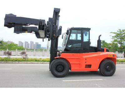 16 Ton LNG Heavy Forklift Truck Attach Tire Clamp