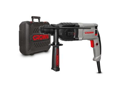 CROWN Rotary Hammer Drill SDS-PLUS 720W Power Tools CT18138 BMC