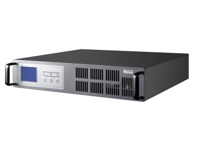 RW1-20kVA Rack-Mount High Frequency Double Conversion Online Transformerless UPS