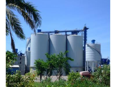 Welded Cement Silo