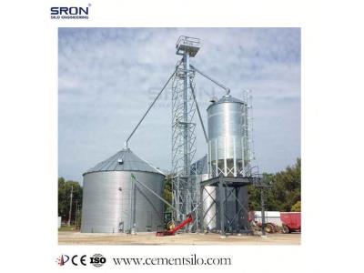 Corrugated Bolted Silo