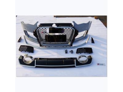 Audi RS3  front bumper 2013-2015