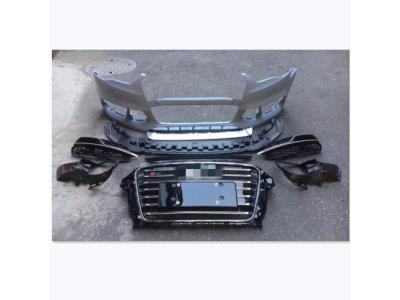 Audi S3  front bumper 2013