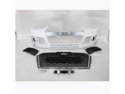 Audi RS4 front bumper 2017