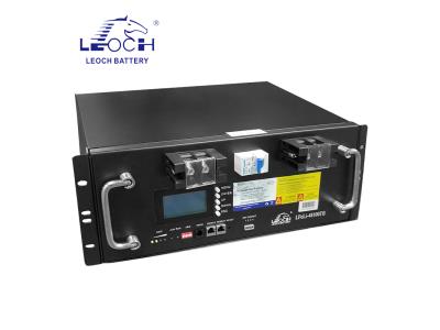 100Ah 48V Lithium Battery LFeli-48100TB