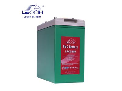 2V Lead Carbon Battery LRC2-800