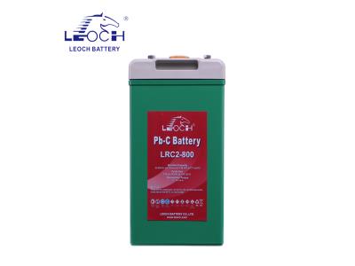 2V Lead Carbon Battery LRC2-800