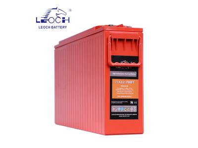 Leoch TPPL lead acid battery PLX12-700FT