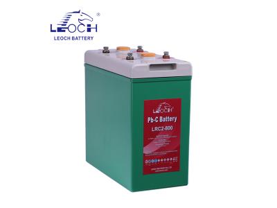 Leoch Lead Carbon battery LRC2-800