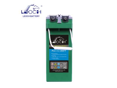 Pure Lead Carbon Deep Cycle Battery PLC+C170FT