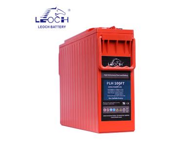 pure Lead battery PLH100FT