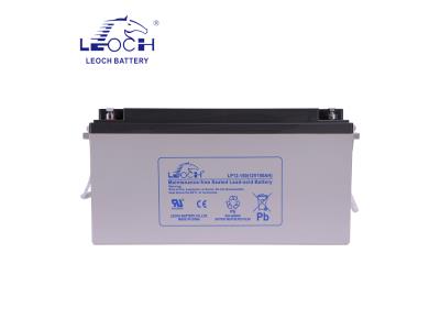 AGM VRLA battery LP12-150