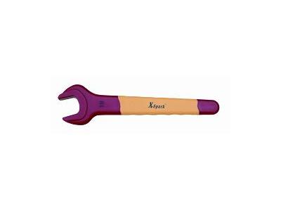 Insulated Steel Open End WrenchVDE