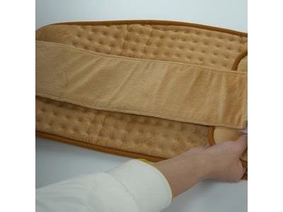 Waist wrap heating pad 