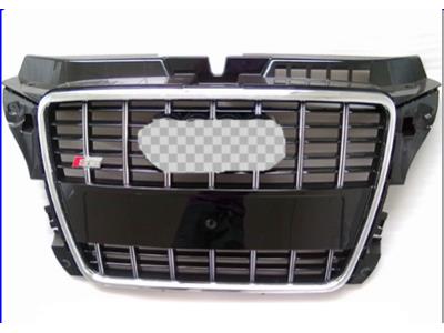 Audi A3/S3 grille 2008-2011