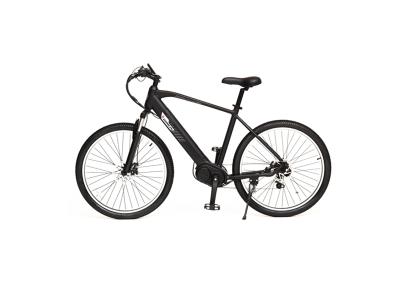 Electric bike bicycle with mid-drive motor