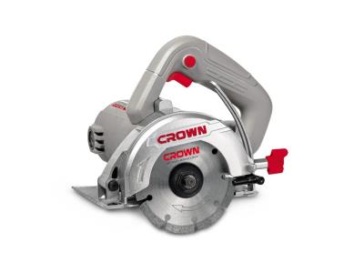 CROWN Tile Saw 1300W Marble Masonry Cutter Power Tools CT15213-110-W