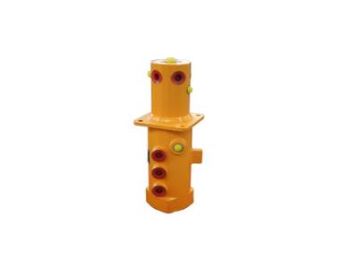construction machine use Central rotary joint