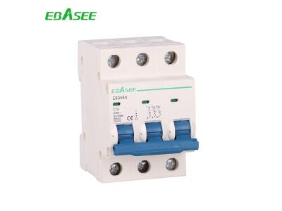 MCB Miniature Circuit Breaker  circuit breaker EBS6BN