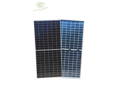 M3 9BB 410Wp bifacial double glass solar panel