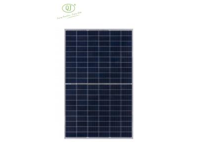 QJP 295W half cut cell polycrystalline solar panels