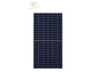 QJP 355W half cut cell polycrystalline solar panels