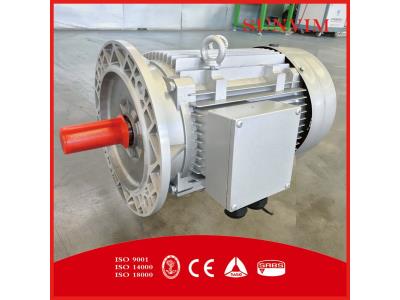 IE1/IE3 ALUMINUM THREE PHASE ASYNCHRONOUS MOTOR