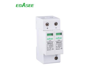 DC SPD DC voltage surge protector EBS2UZ