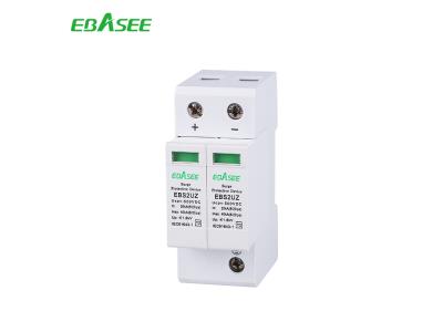 DC SPD DC voltage surge protector EBS2UZ