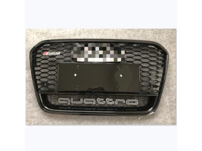 Audi A6/RS6 grille 2013