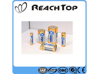 1.5 V alkaline dry cell battery