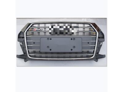 Audi SQ3 grille 2017