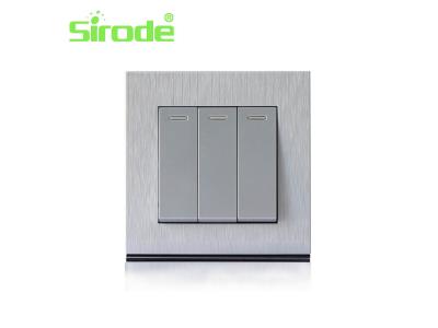 Sirode British V3 series wall switch and socket
