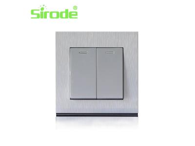 Sirode British V3 series wall switch and socket