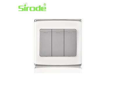 Sirode British V4 series wall switch and socket