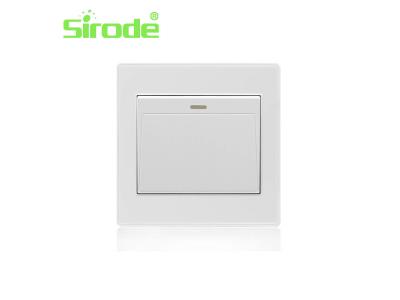 Sirode British V1 series wall switch and socket