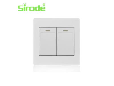 Sirode British V1 series wall switch and socket