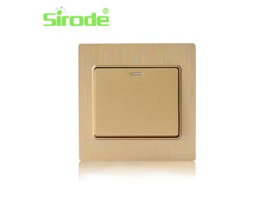 Sirode British V2 series wall switch and socket