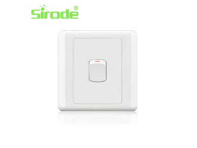Sirode British CS series wall switch and socket