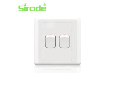 Sirode British CS series wall switch and socket