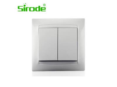 Sirode European 9206 series wall switch and socket