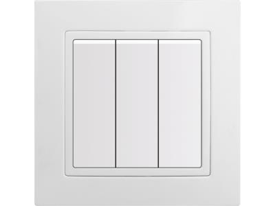 Sirode European 9207 series wall switch and socket