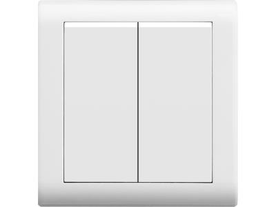 Sirode European 9208 series wall switch and socket