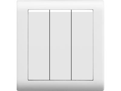 Sirode European 9208 series wall switch and socket