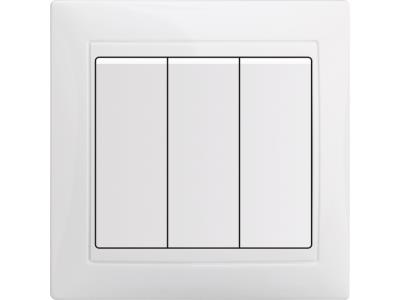 Sirode European 9215 series wall switch and socket